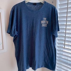 The north face tshirt